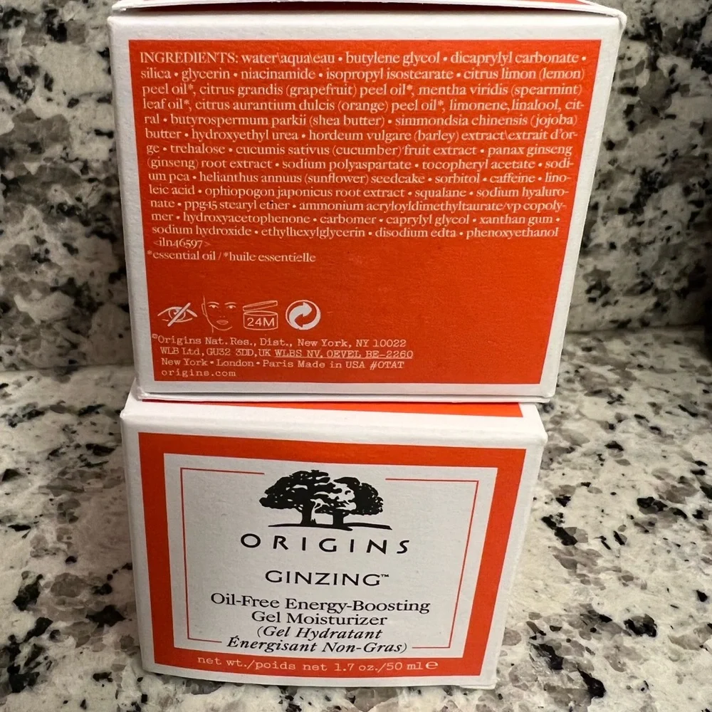 New Origins Ginzing Oil-Free Energy-Boosting Gel Moisturizer - Picture 5 of 6
